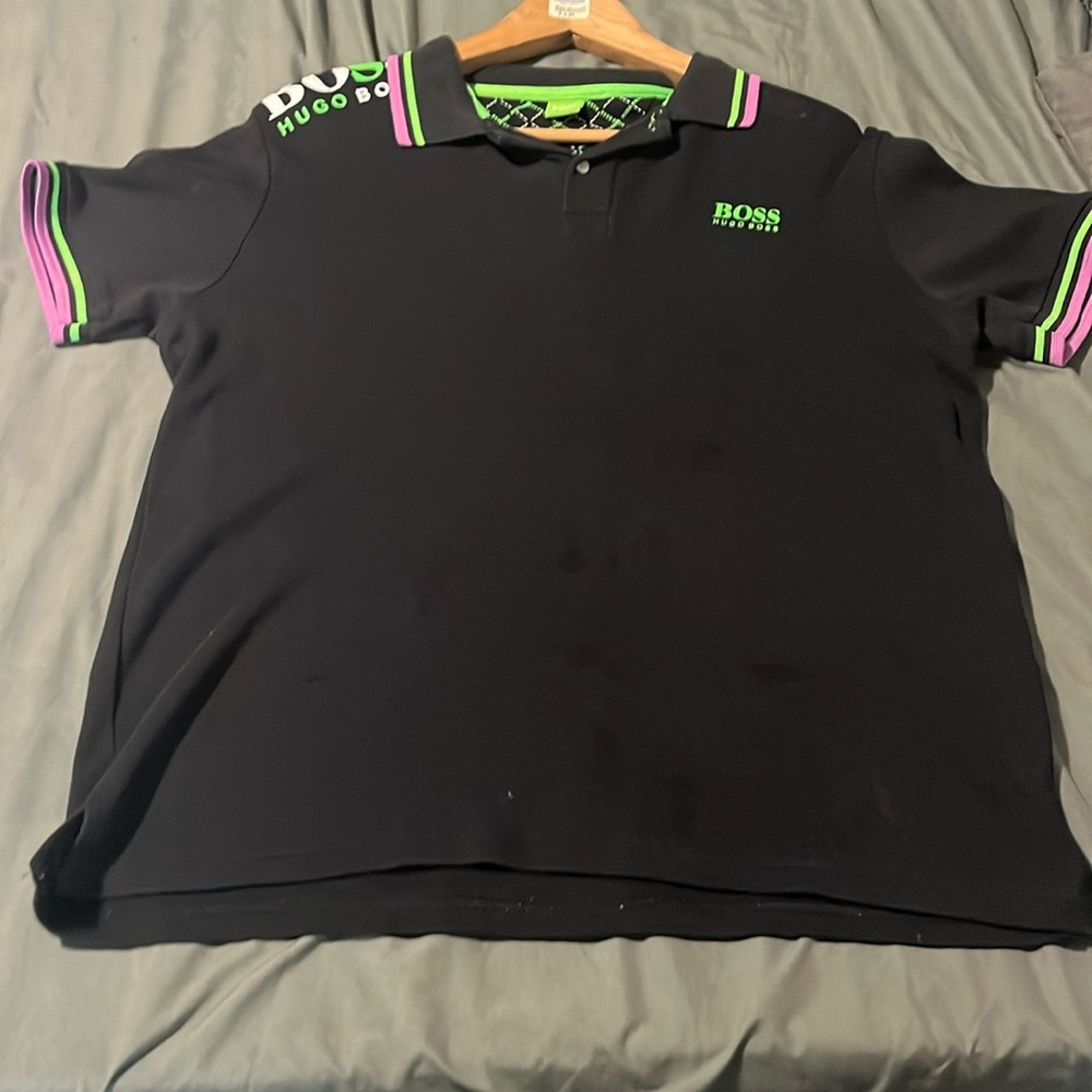 Hugo boss men’s button up
